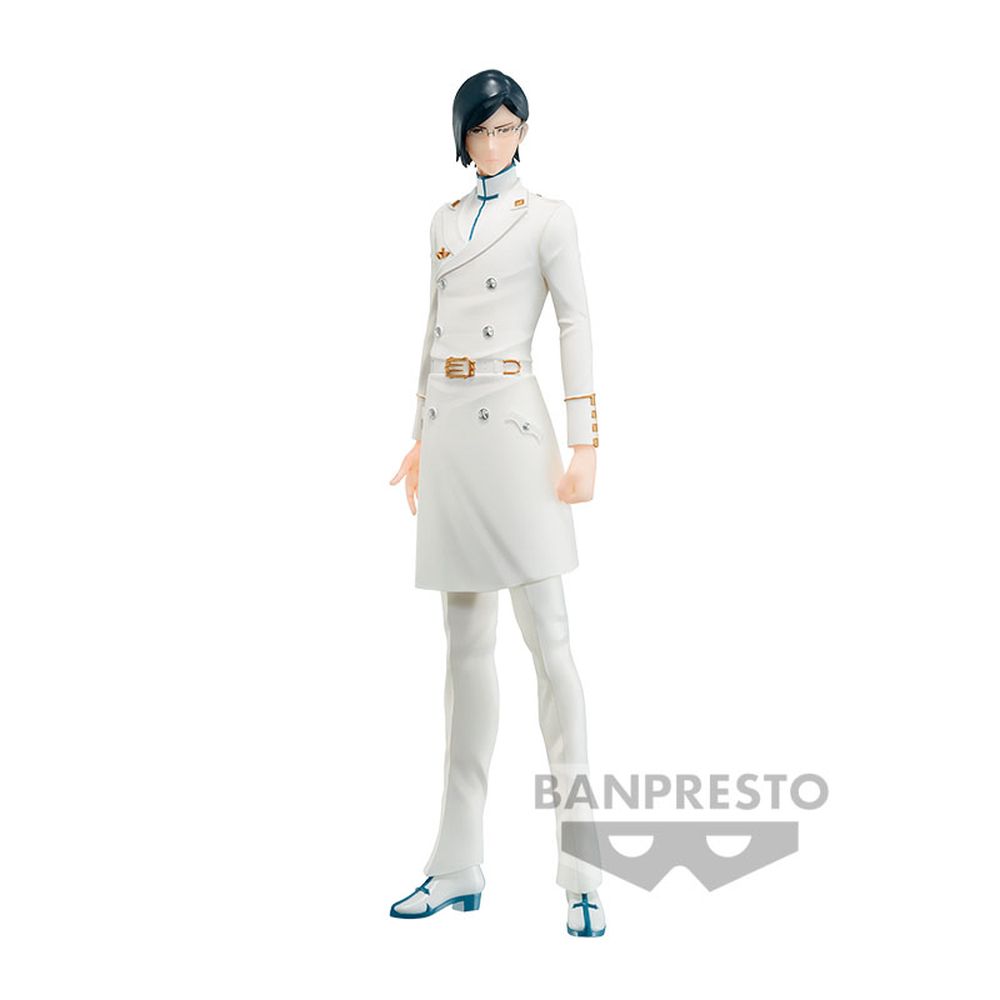 Banpresto Solid And Souls: Bleach - Uryu Ishida Statue (17cm) (19135)