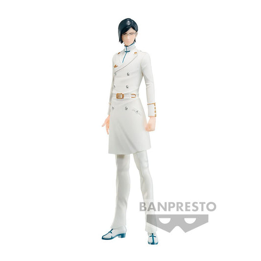 Banpresto Solid And Souls: Bleach - Uryu Ishida Statue (17cm) (19135)