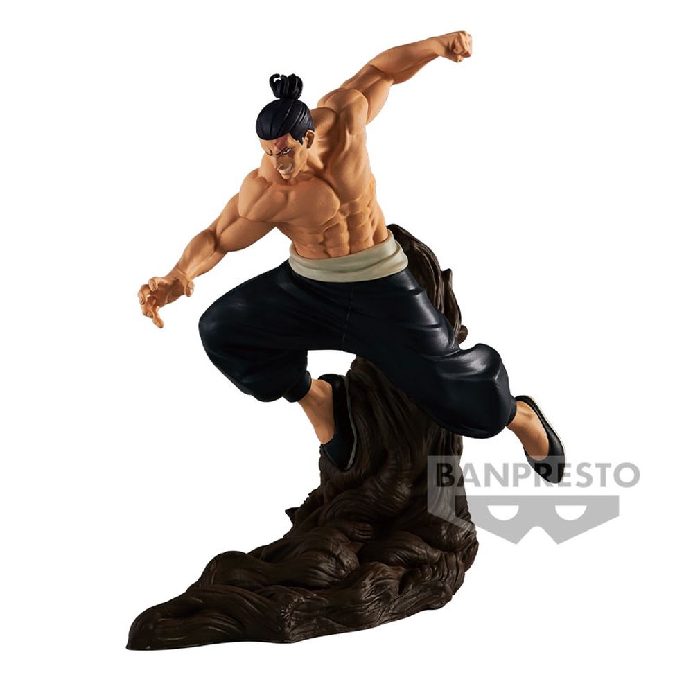 Banpresto Combination Battle: Jujutsu Kaisen - Aoi Todo Statue (9cm) (19159)