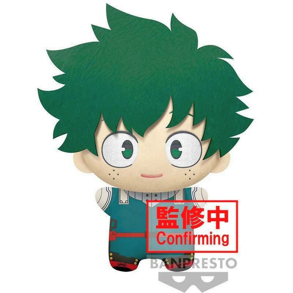 Banpresto Big Mascot Plush: My Hero Academia - Izuku Midoriya Plush (32cm) (19163)