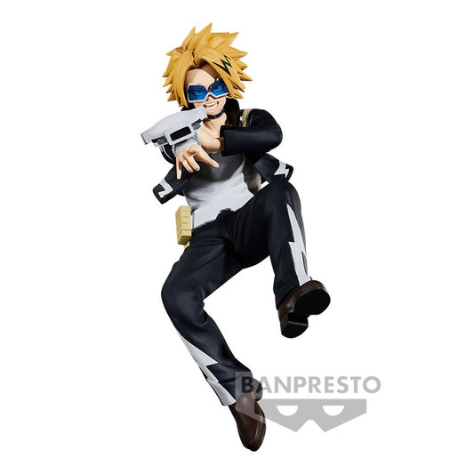 Banpresto The Amazing Heroes: My Hero Academia Vol.21 - Denki Kaminari Statue (15cm) (19166)