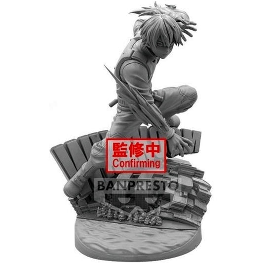 Banpresto Dioramatic: My Hero Academia - Shoto Todoroki (Ver.B The Anime) Statue (20cm) (18968)