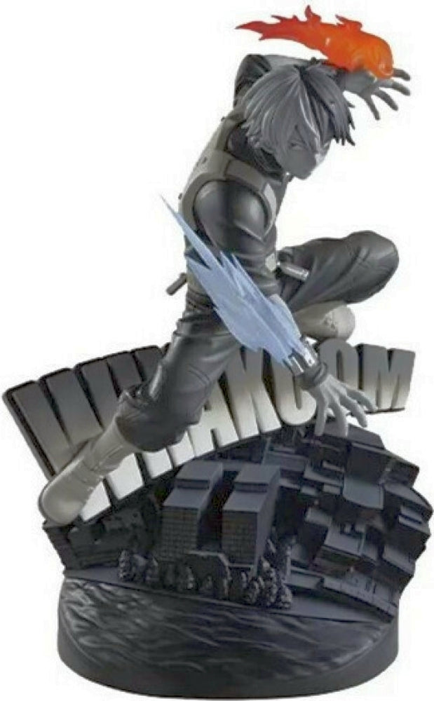 Banpresto Dioramatic: My Hero Academia - Shoto Todoroki (Ver.C The Brush Tones) Statue (18969)