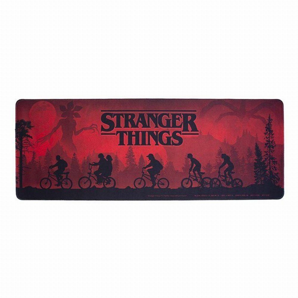 Paladone Stranger Things Classic Logo Desk Mat (PP10360ST)