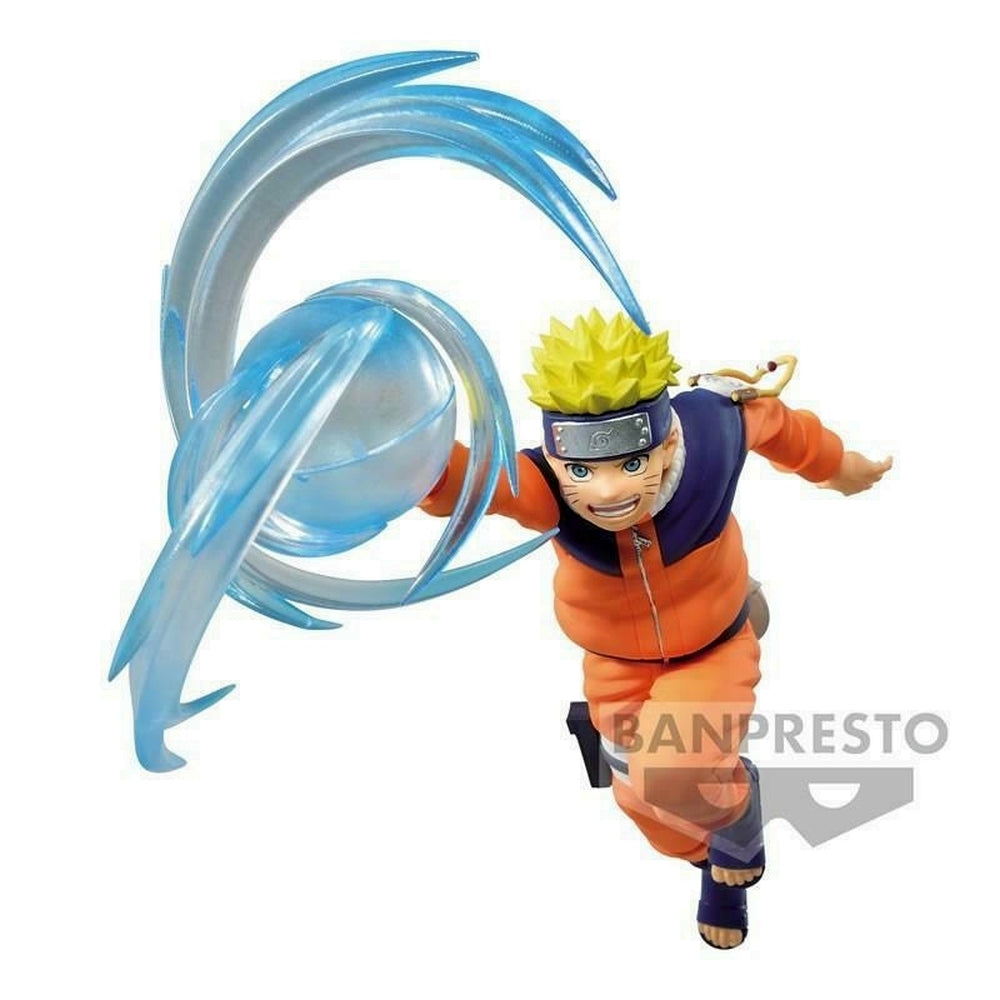 Banpresto Effectreme: Naruto - Uzumaki Naruto Statue (12cm) (19230)