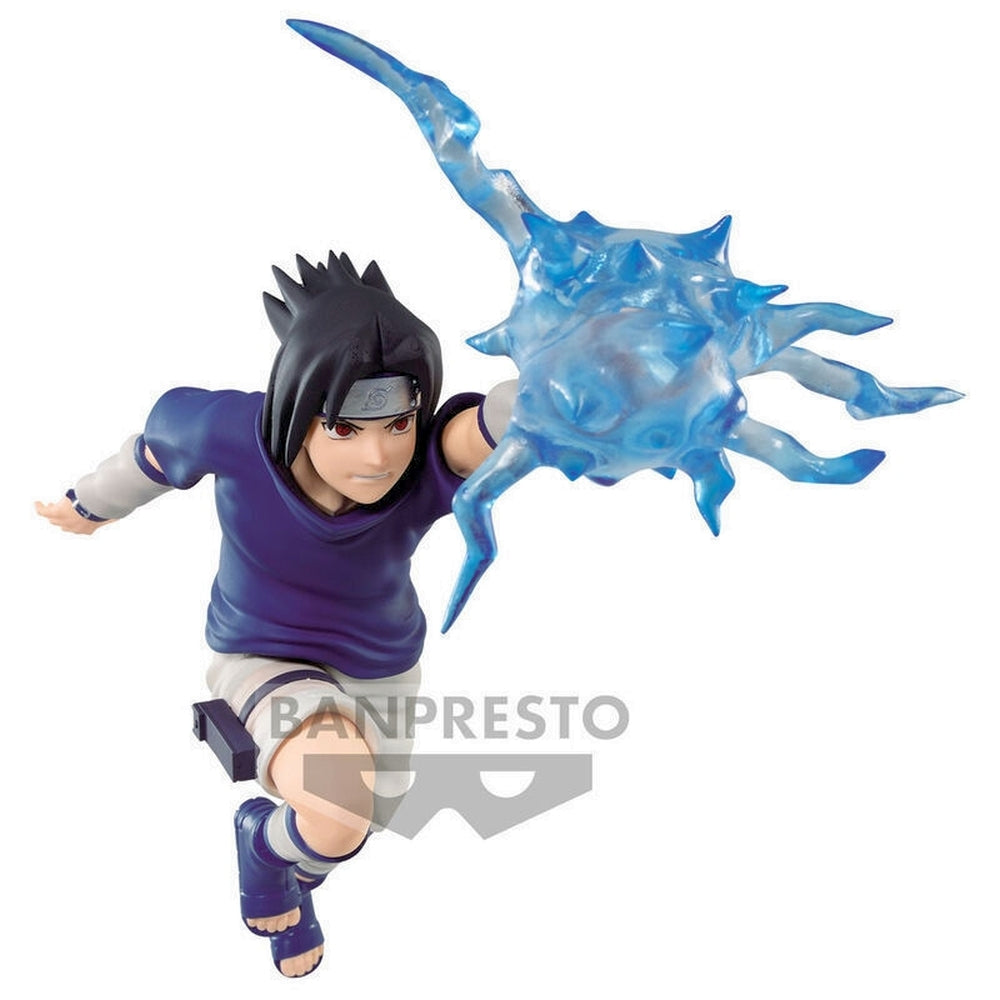 Banpresto Effectreme: Naruto - Uchiha Sasuke Statue (12cm) (19231)