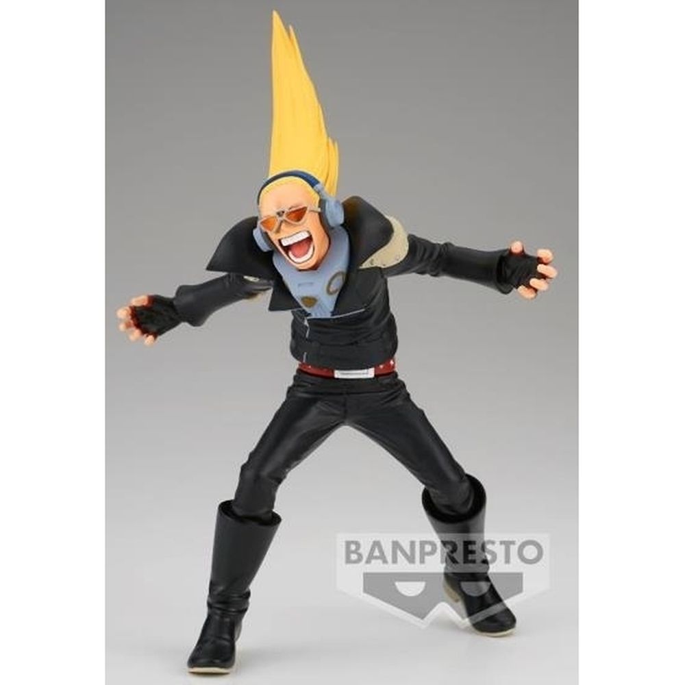 Banpresto The Amazing Heroes Vol.23: My Hero Academia - Present Mic Statue (15cm) (19268)