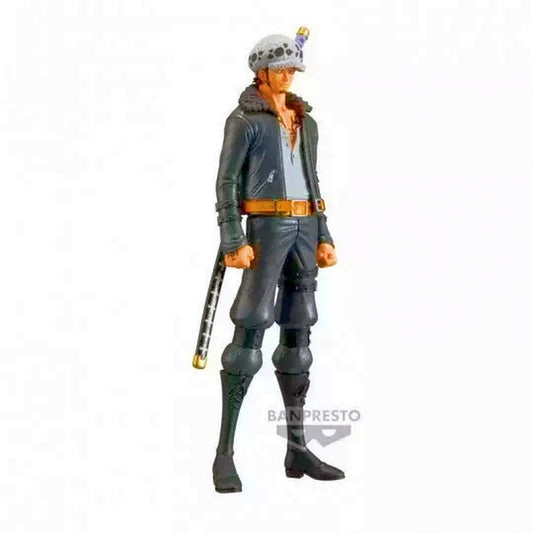 Banpresto DXF- The Grandline Men: One Piece - Trafalgar Law Statue (17cm) (19283)