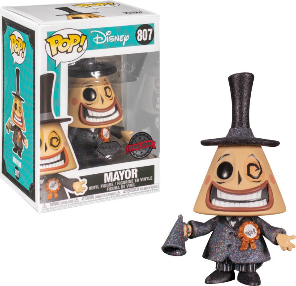 Funko Pop! Movie Posters: Warner Bros The Wizard of Oz - Dorothy & Toto (Diamond Collection) #10 Vinyl Figures