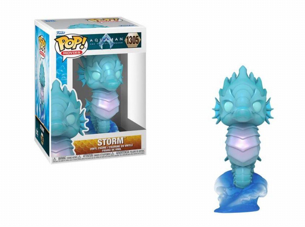 Funko Pop! Movies: Aquaman and the Lost Kingdom - Storm #1305 Vinyl Figure