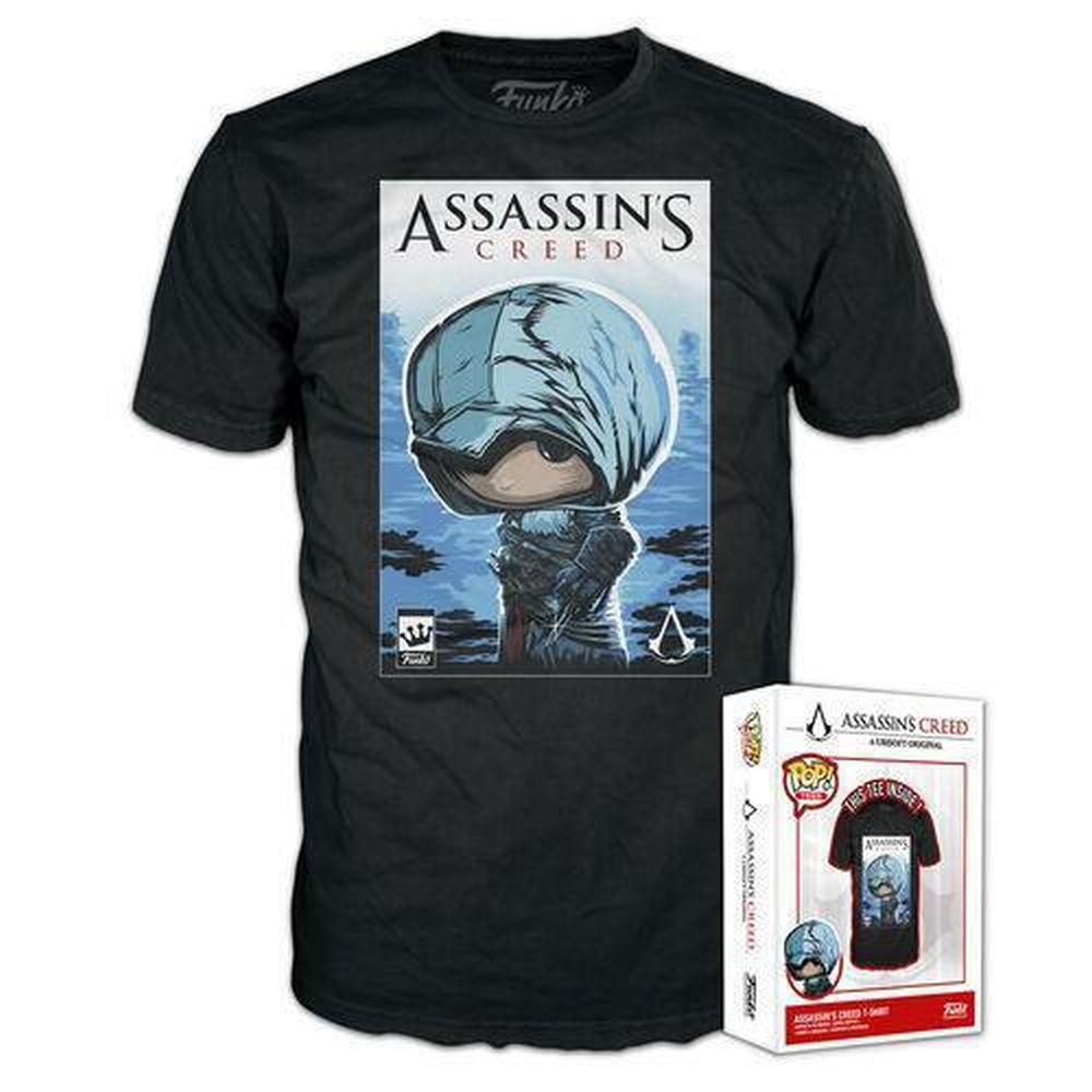 Funko Boxed Tees: Assassin's Creed (M)