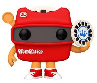 Funko Pop! Fisher Price - View Master #118 Vinyl Figure