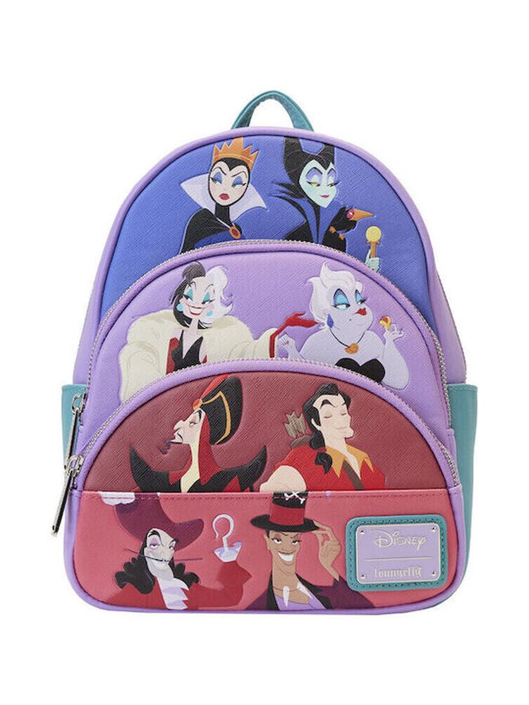 Loungefly Dragon Ball Z - Triple Pocket Backpack (DBZBK0026)