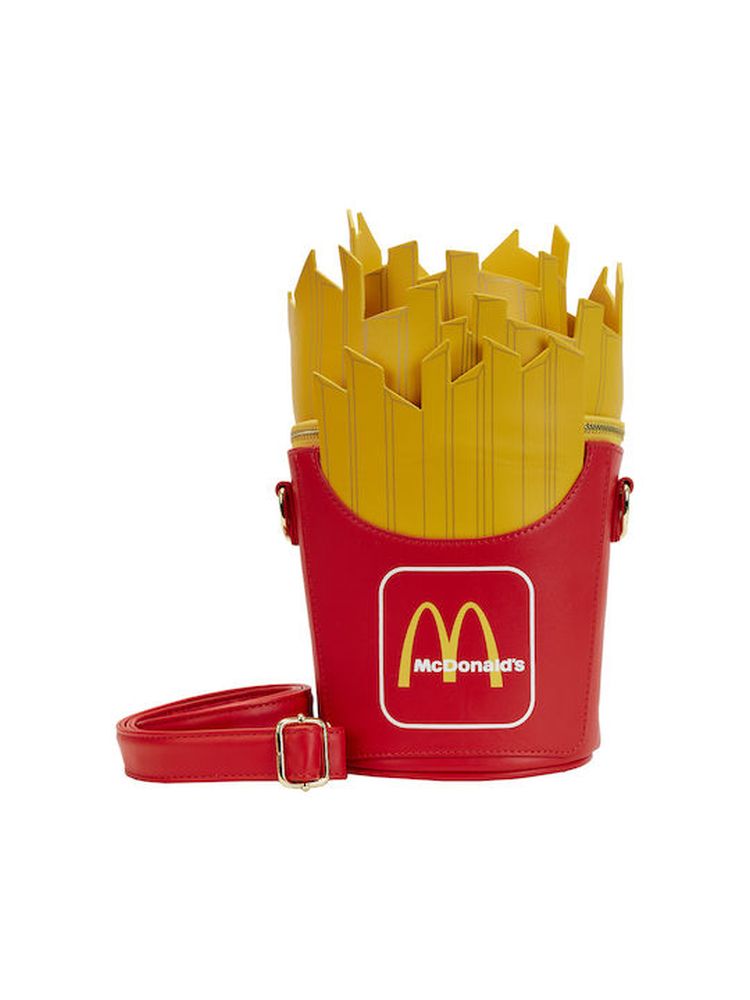 Loungefly Mcdonalds - French Fries Crossbody Bag (MCDTB0002)