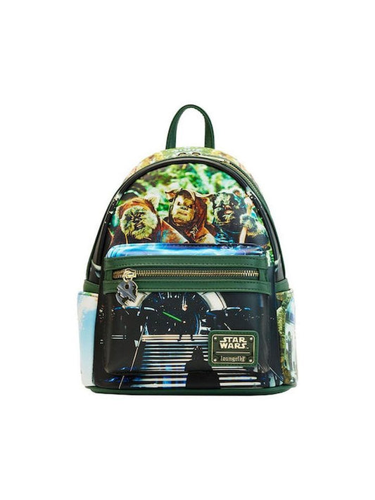 Loungefly Disney Star Wars - Scenes Return Of The Jedi Mini Backpack (STBK0371)