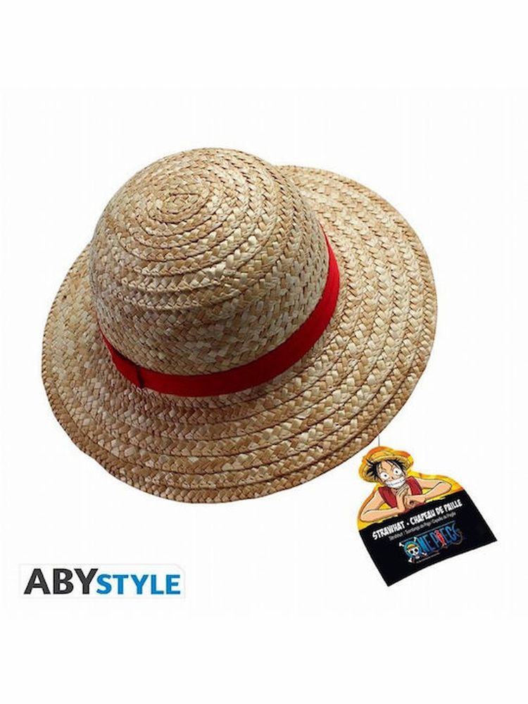 Abysse One Piece - Luffy Straw Hat (Kid Size) (ABYROL021)