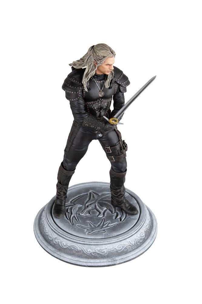 Dark Horse The Witcher (Netflix) - Geralt Season 2 Statue (24cm) (3009-678)