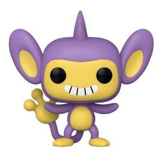 Funko Pop! Games: Pokemon - Aipom Capumain Griffel #947 Vinyl Figure