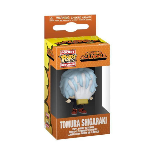 Funko Pocket Pop!: My Hero Academia - Tomura Shigaraki (Hideout) Vinyl Figure Keychain