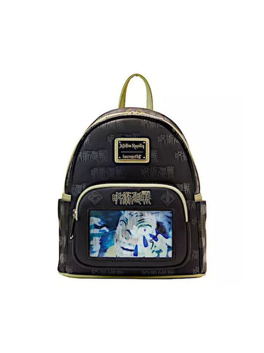 Loungefly Jujutsu Kaisen - Becoming Sakuna Mini Backpack (JKBK0001)