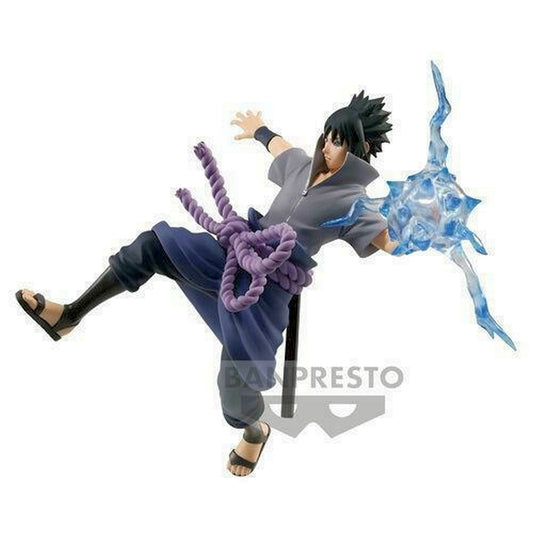 Banpresto Effectreme: Naruto Shippuden - Uchiha Sasuke Statue (13cm) (19289)