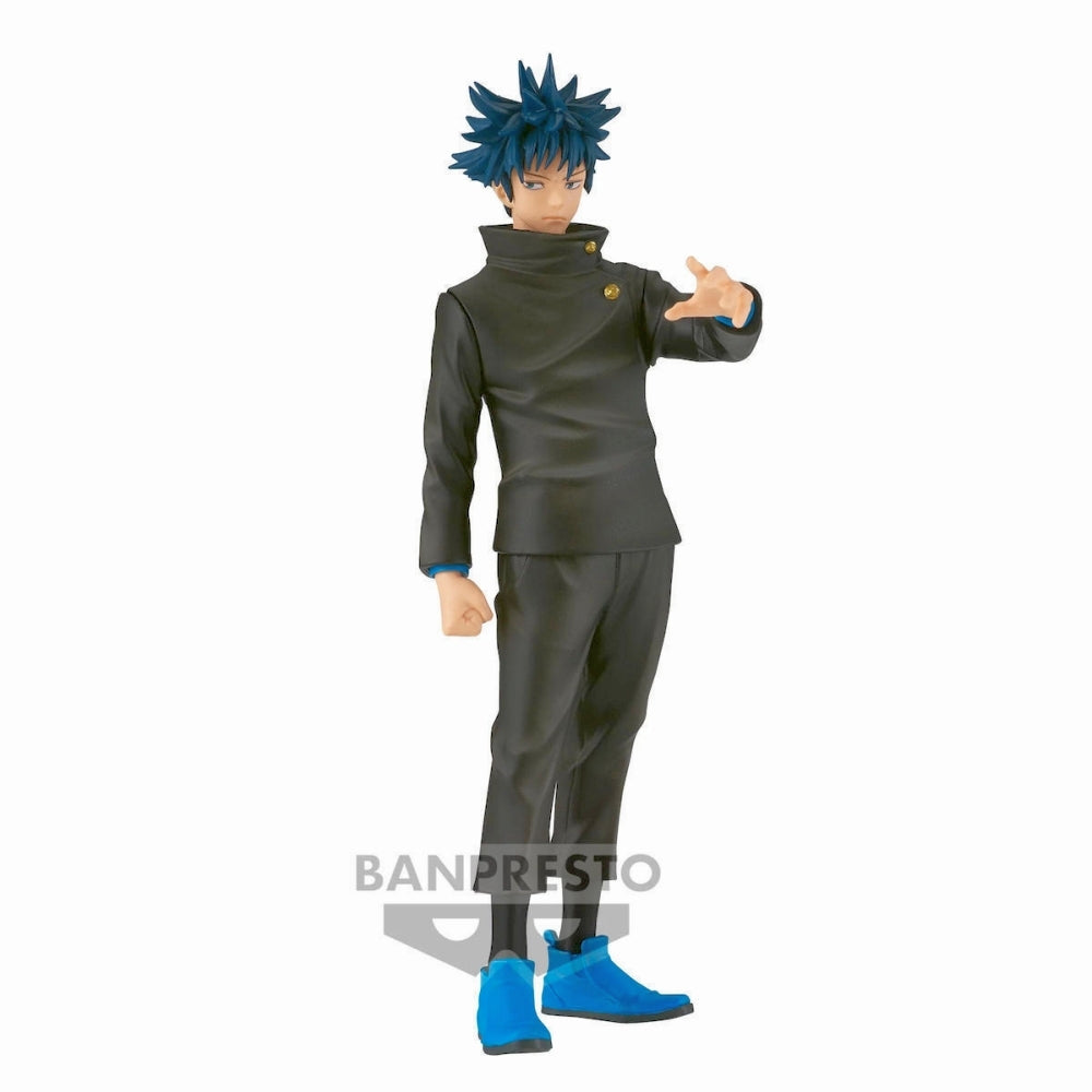 Banpresto Jukon No Kata: Jujutsu Kaisen - Megumi Fushiguro (Ver.A) Statue (16cm) (19360)