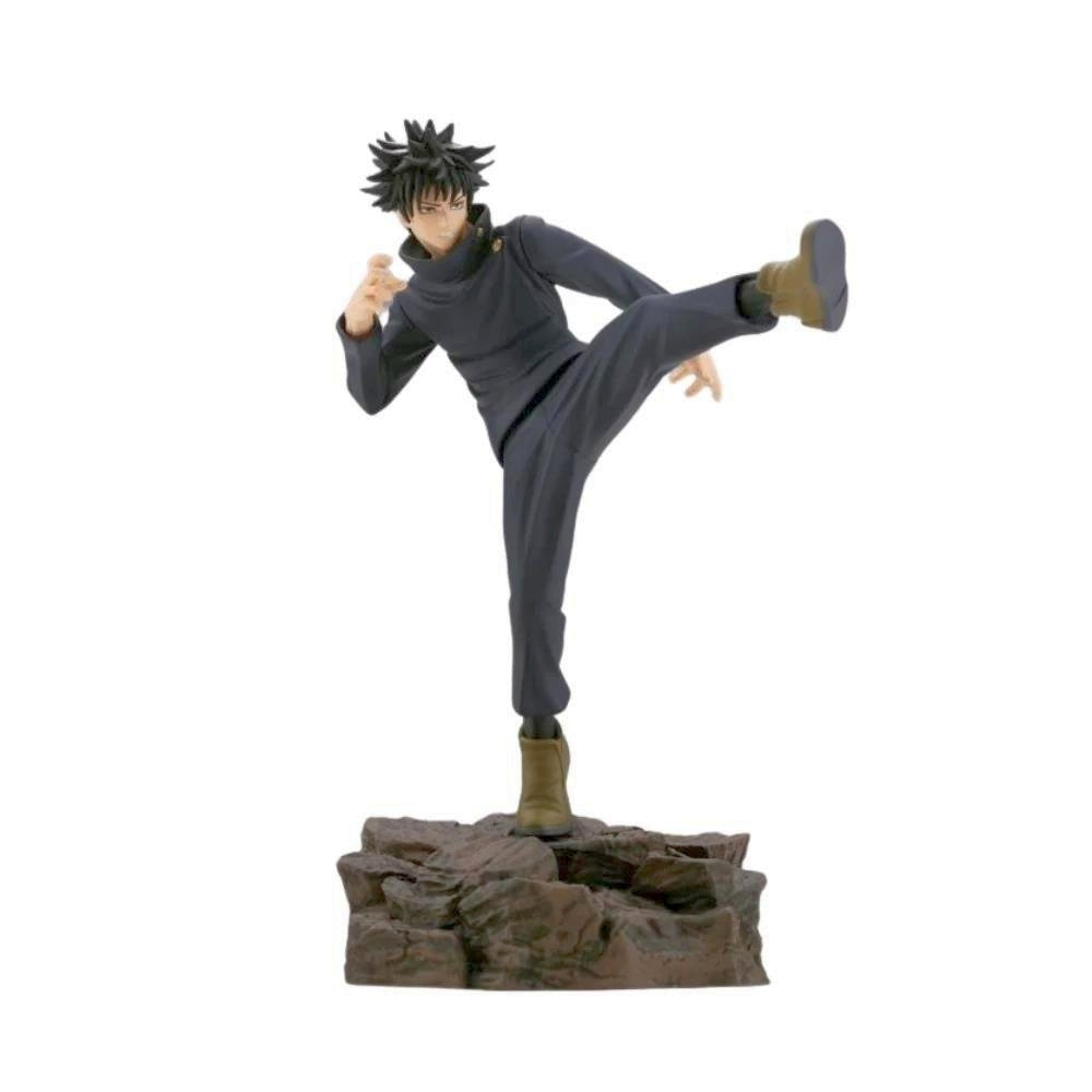 Banpresto Combination Battle: Jujutsu Kaisen - Megumi Fushiguro Statue (12cm) (19363)