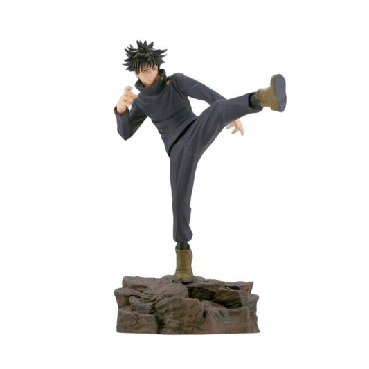 Banpresto Combination Battle: Jujutsu Kaisen - Megumi Fushiguro Statue (12cm) (19363)