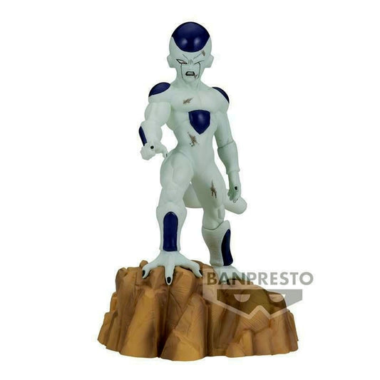 Banpresto History Box: Dragon Ball Z - Freeza Statue (13cm) (19379)