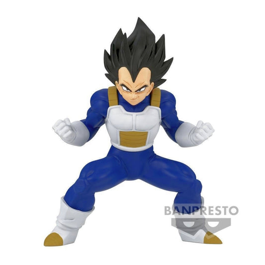 Banpresto Chosenshiretsuden: Dragon Ball Z - Vegeta (Ver.A) Statue (12cm) (19380)