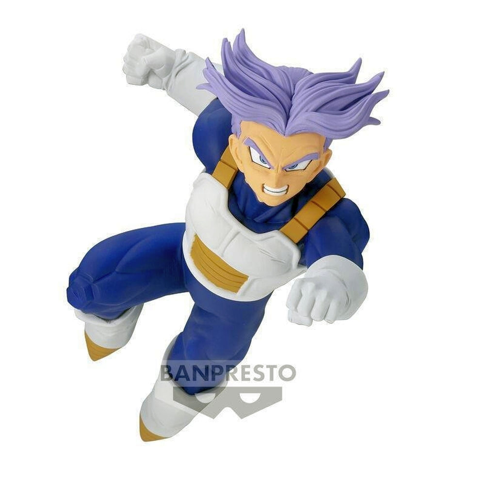 Banpresto Chosenshiretsuden: Dragon Ball Z - Trunks (Ver.B) Statue (13cm) (19381)