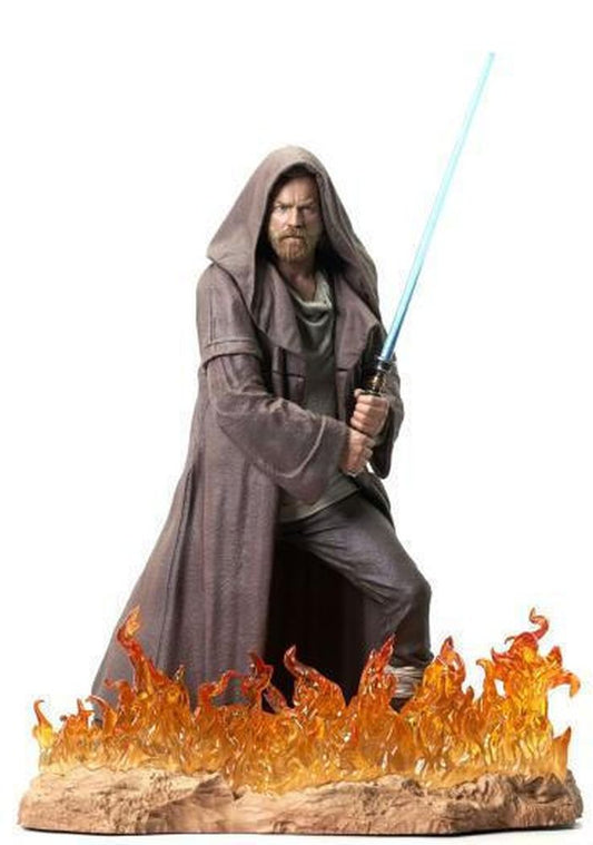 Diamond Select Toys Star Wars Premier Collection - Obi-Wan Kenobi (1:7) Statue (AUG222397)