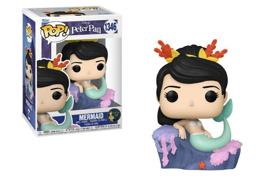 Funko Pop! Disney: Peter Pan 70th - Mermaid #1346 Vinyl Figure