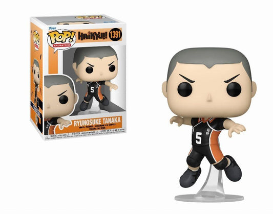 Funko Pop! Animation: Haikyu!! - Ryunosuke Tanaka #1391 Vinyl Figure