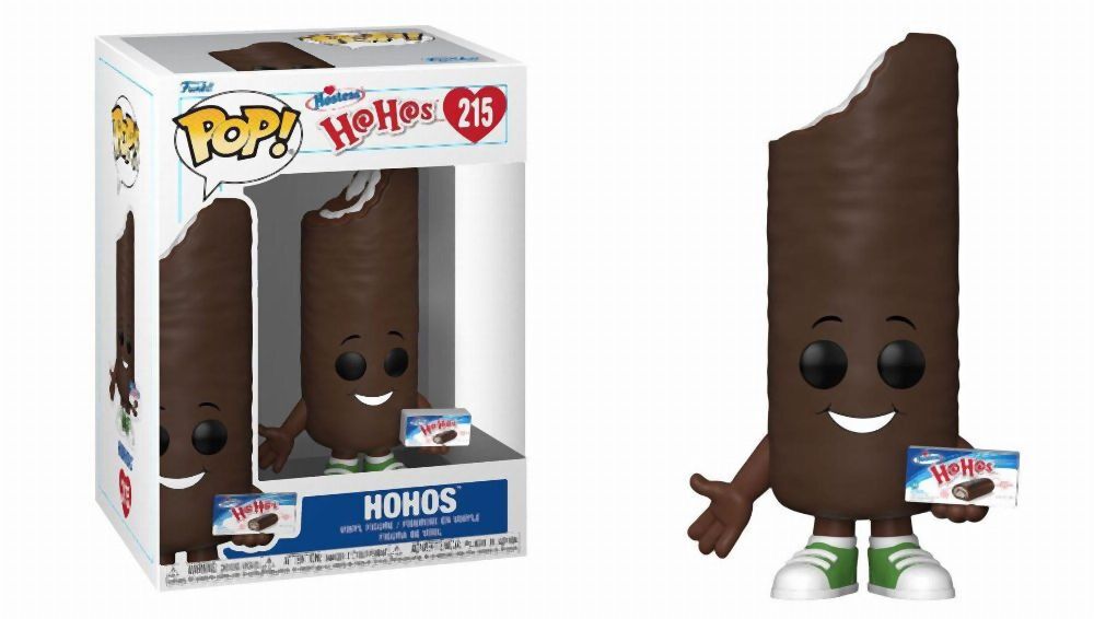 Funko Pop! Hostess HoHos - HoHos #215 Vinyl Figure