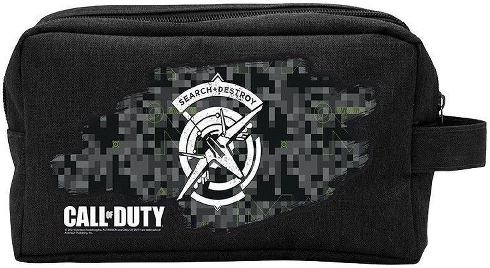 Abysse Call of Duty - Search and Destroy Toiletry Bag (ABYBAG566)