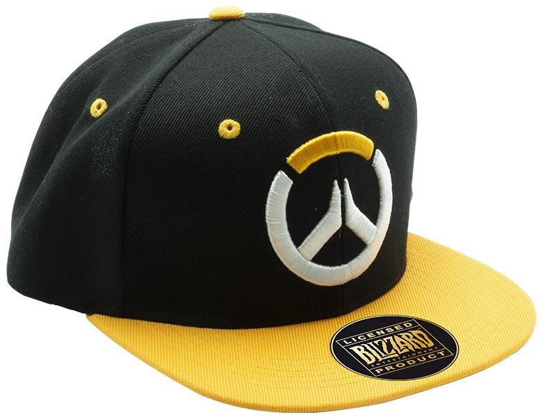 Abysse Overwatch - Orange Snapback Cap (ABYCAP026)