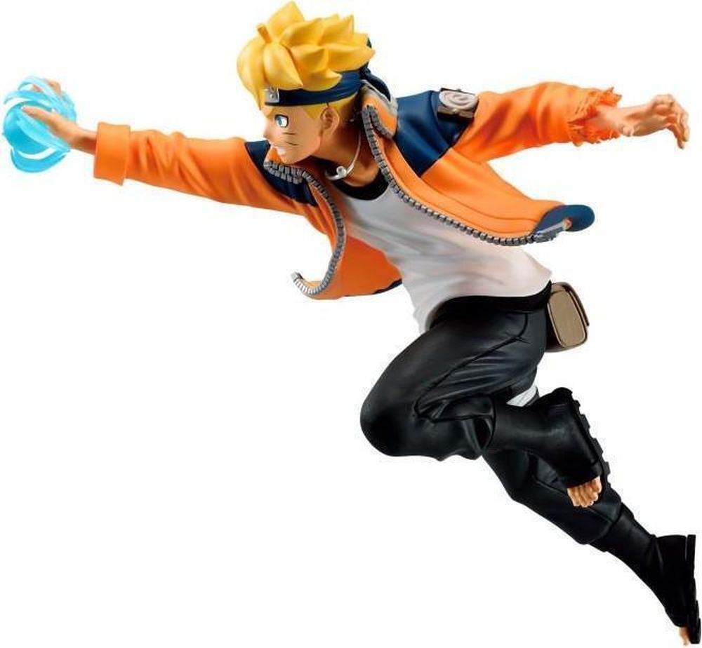 Banpresto Vibration Stars: Boruto Naruto Next Generations - Uzumaki Boruto Statue (13cm) (19439)