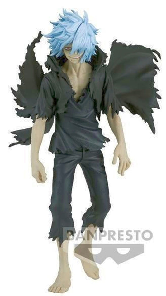 Banpresto DXF: My Hero Academia - Tomura Shigaraki Statue (18cm) (19473)