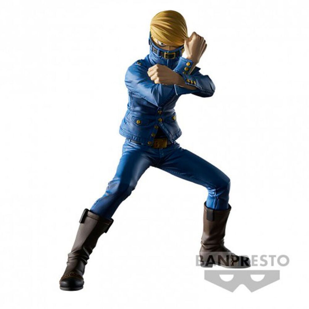 Banpresto The Amazing Heroes: My Hero Academia Statue (15cm) (19474)