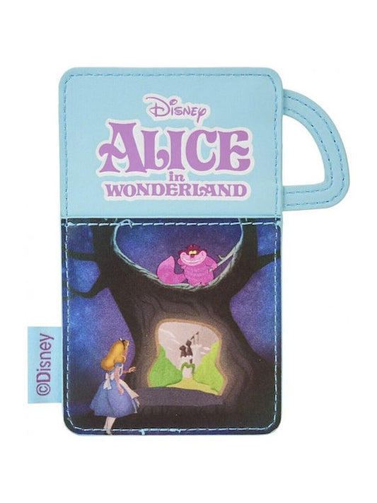 Loungefly Disney: Alice In Wonderland - Classic Movie Cardholder (WDWA2529)