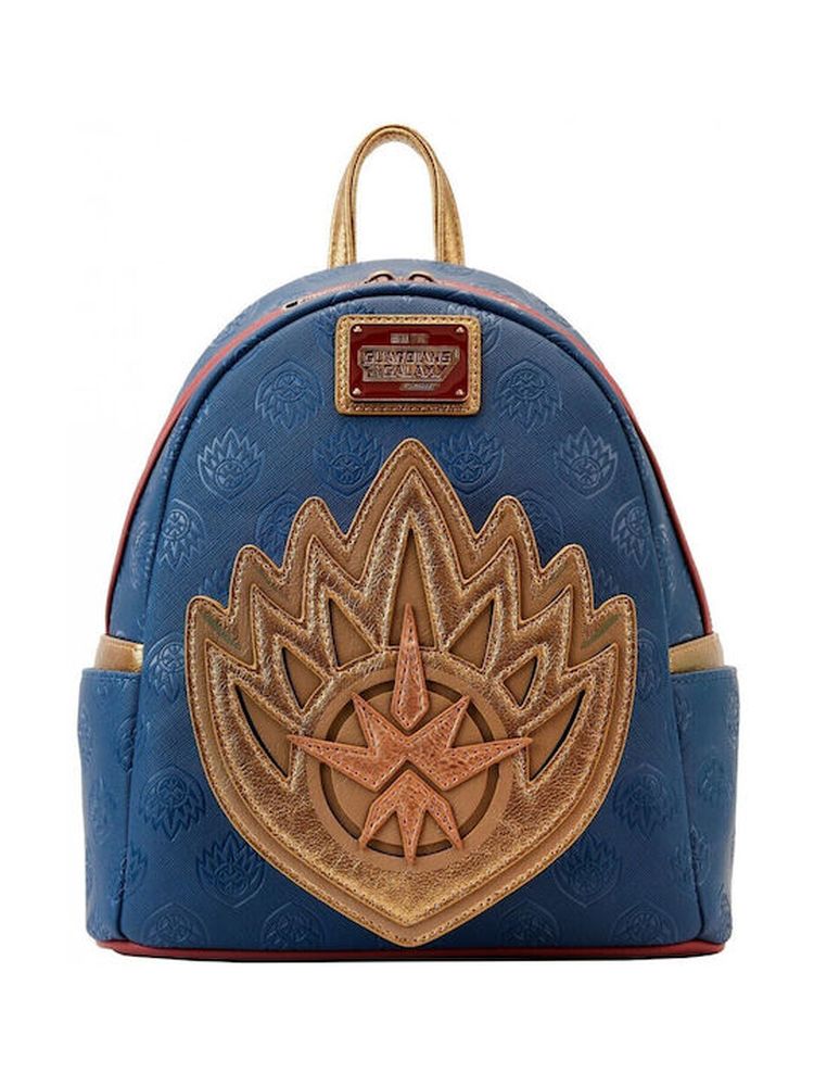 Loungefly Marvel: Guardians Of The Galaxy 3 - Ravager Badge Mini Backpack (MVBK0288)