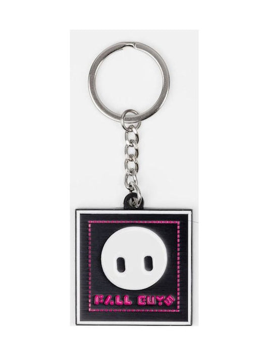 ItemLab Fall Guys - Square Eyes Keychain (LAB210023)