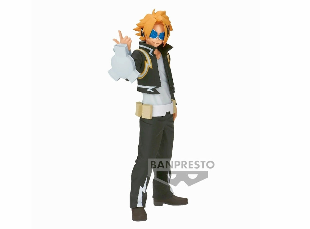 Banpresto Age Of Heroes: My Hero Academia - Denki Kaminari (Chargezuma) (Ver.A) Statue (17cm) (19585)