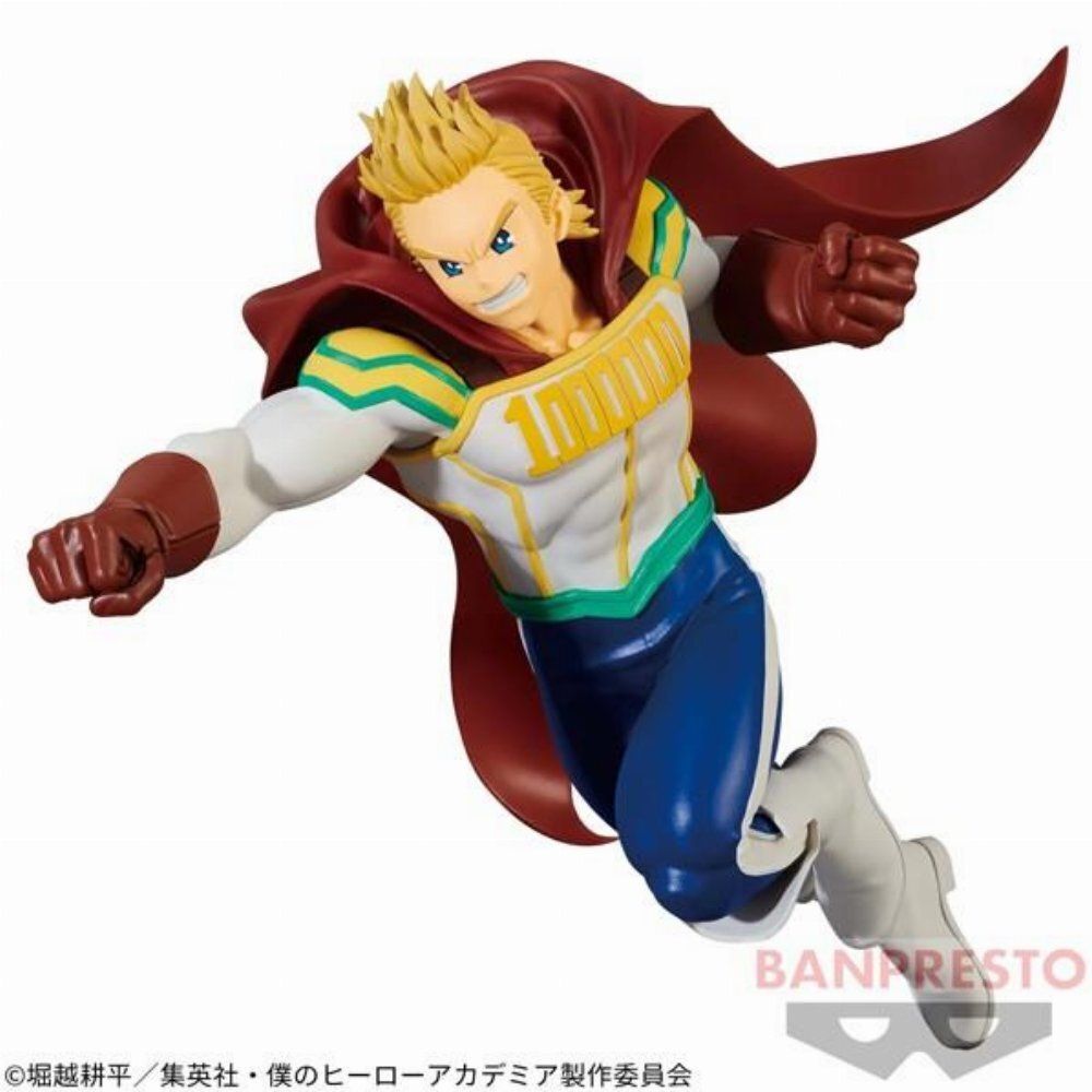 Banpresto The Amazing Heroes Vol.27: My Hero Academia - Mirio Togata Statue (13cm) (19587)