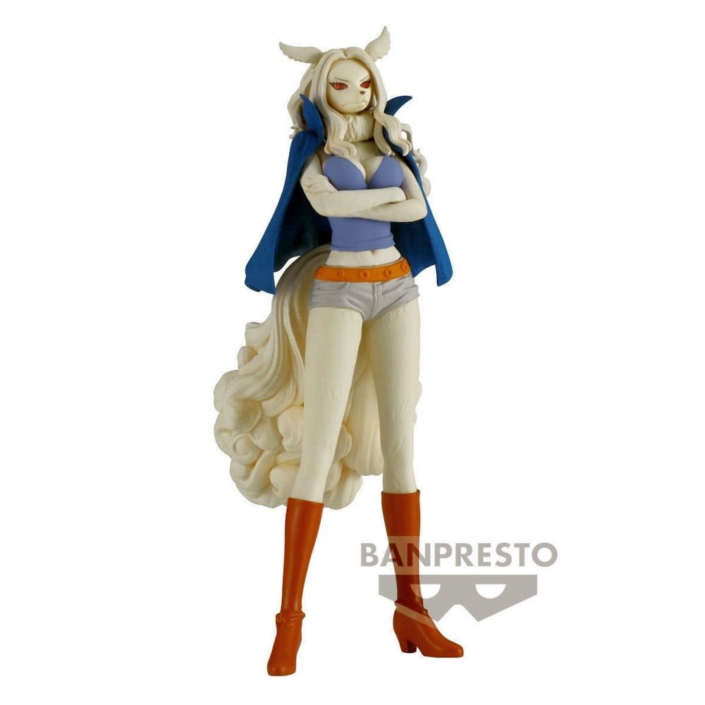 Banpresto DXF - The Grandline Lady Vol.10: One Piece - Wanda Statue (17cm) (19595)