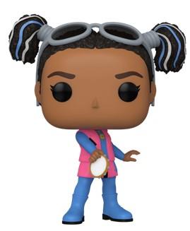 Funko Pop! Movies: Disney's 100th Zenon - Nebula Wade #1363 Vinyl Figure