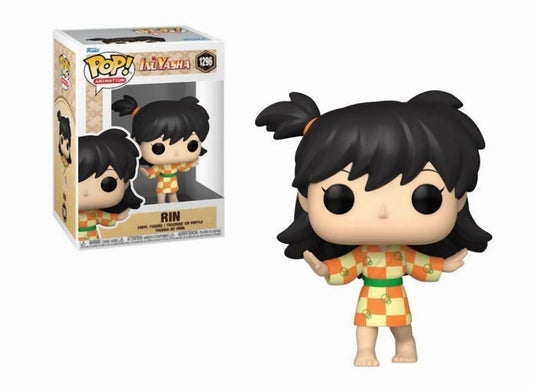 Funko Pop! Animation: Inuyasha - Rin #1296 Vinyl Figure