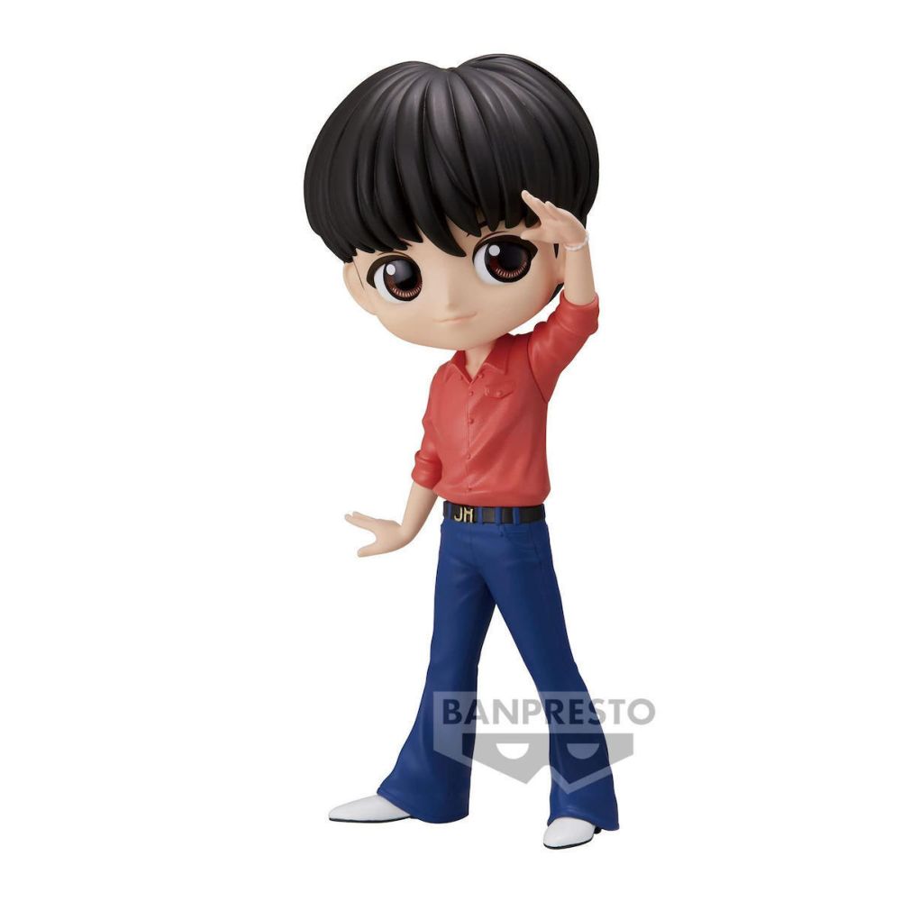 Banpresto Q Posket: TinyTan Butter - J-Hope (Ver.A) Figure (14cm) (19647)