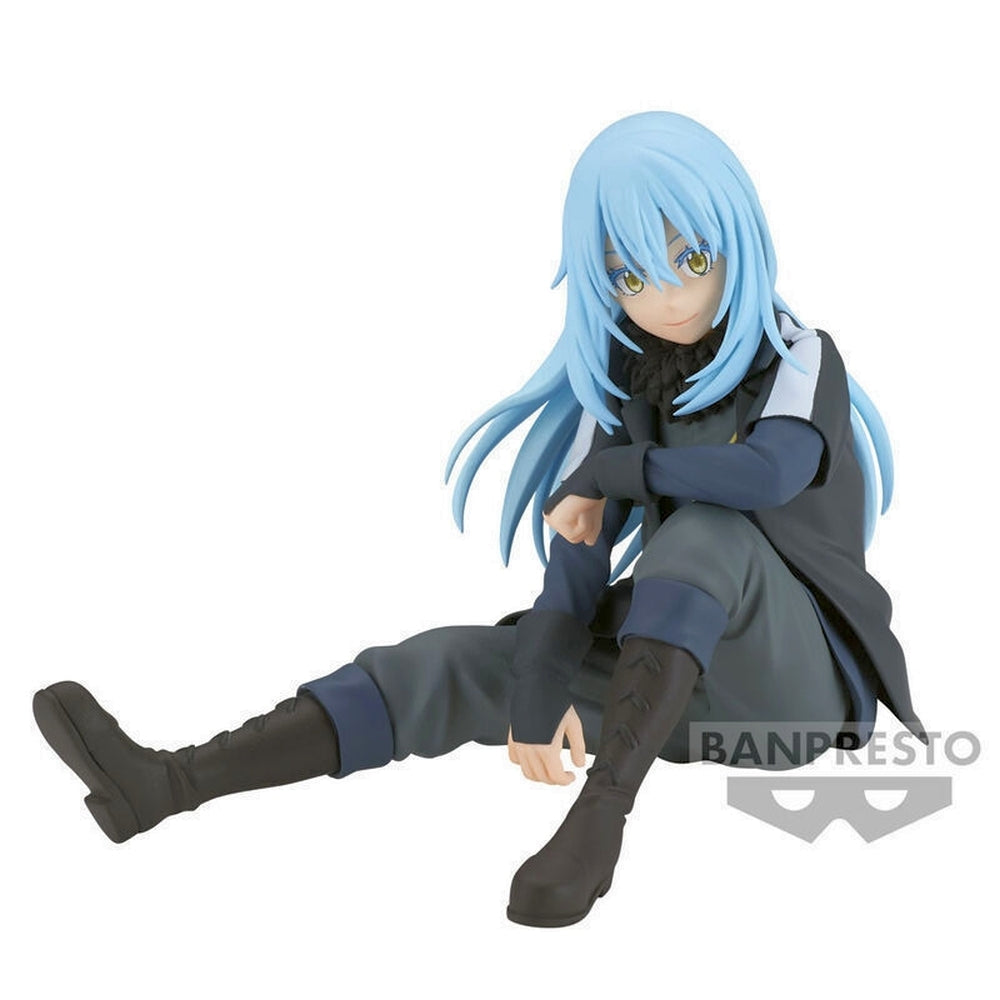 Banpresto Break Time Collection Vol.1: That Time I Got Reincarnated as a Slime - Rimuru Statue (8cm) (19677)